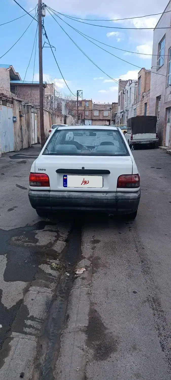 پراید 131sxمدل 91|خودرو سواری و وانت|ملایر, |دیوار