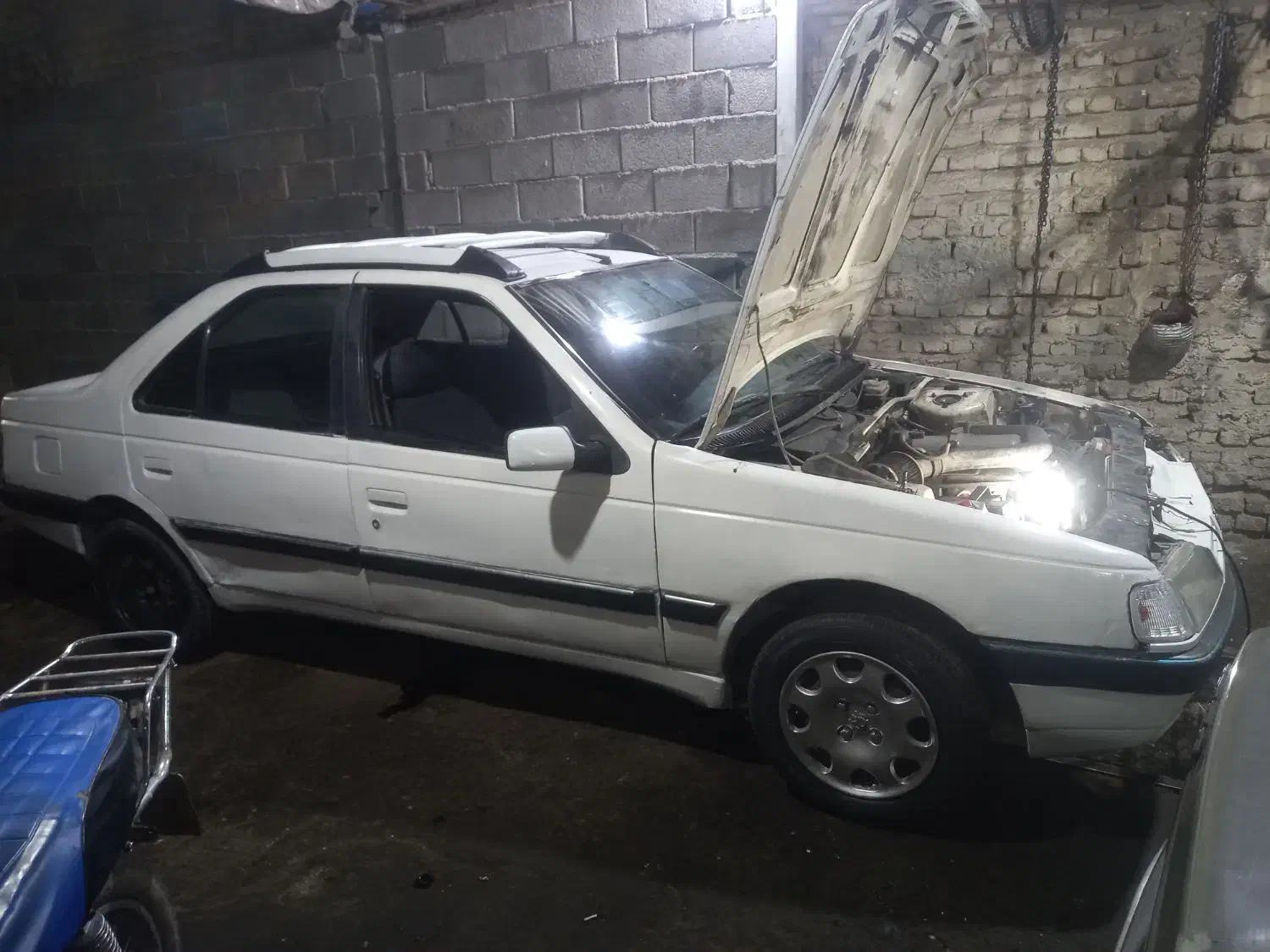 قطعات لوازم یدکی استوک پراید اردی روا پیکان|قطعات یدکی و لوازم جانبی|کرج, حسین‌آباد|دیوار