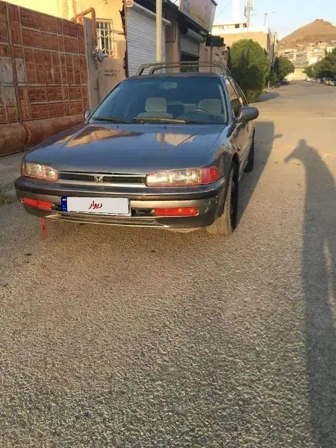 هوندا اکورد lx|خودرو سواری و وانت|تهران, آبشار|دیوار