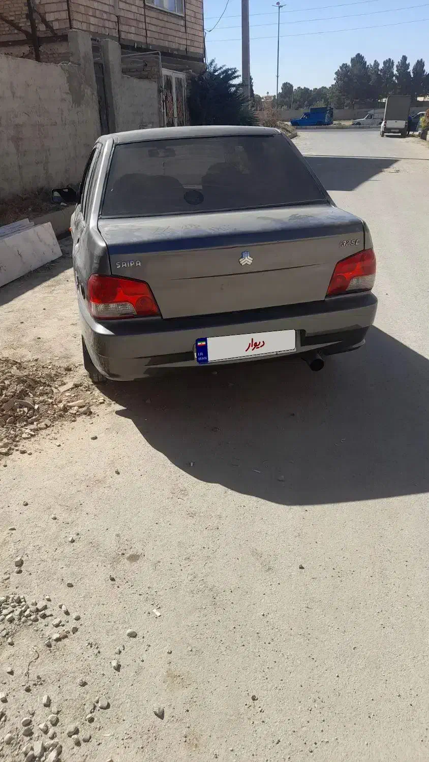 فروشی فوری پراید ۱۳۲|خودرو سواری و وانت|نظرآباد, شهرک سید جمال الدین|دیوار