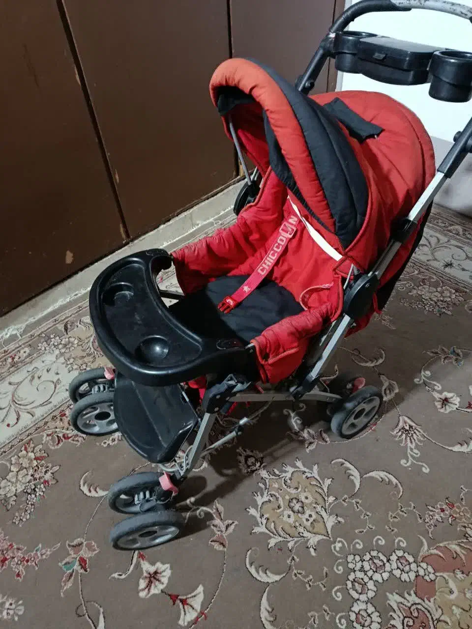 کالسکه|کالسکه و لوازم جانبی|شاهین‌شهر, کوی مهدیه|دیوار