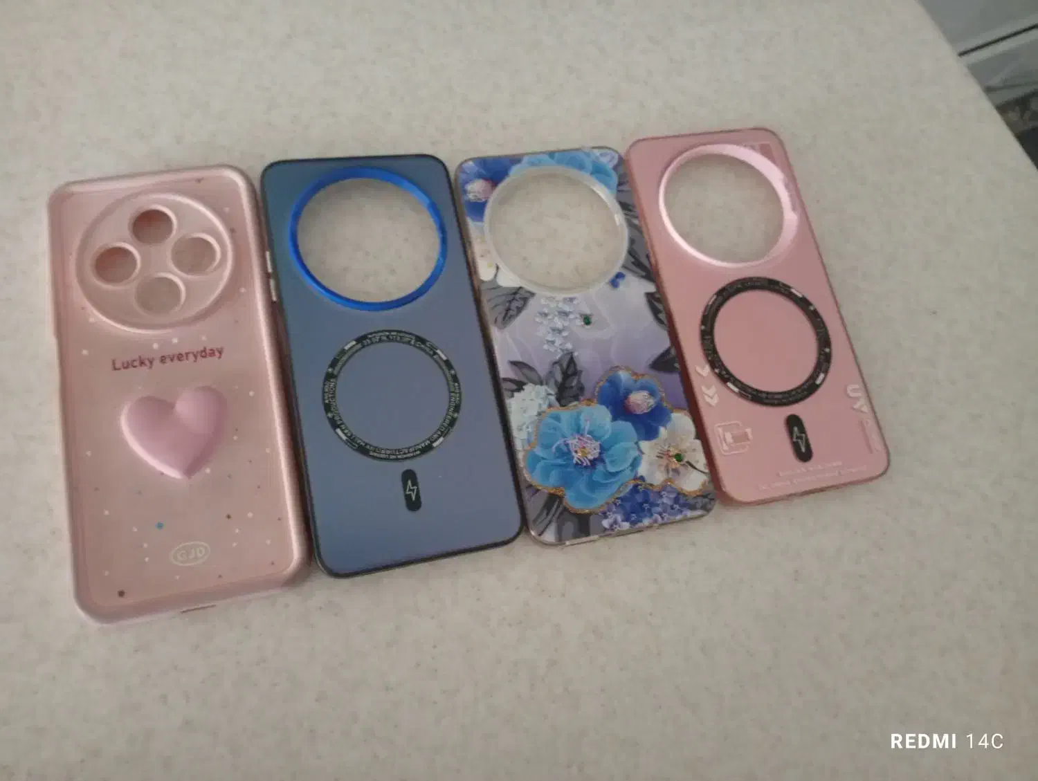 گارد برای ردمی ۱۴سی ،|لوازم جانبی موبایل و تبلت|مشهد, امیریه|دیوار