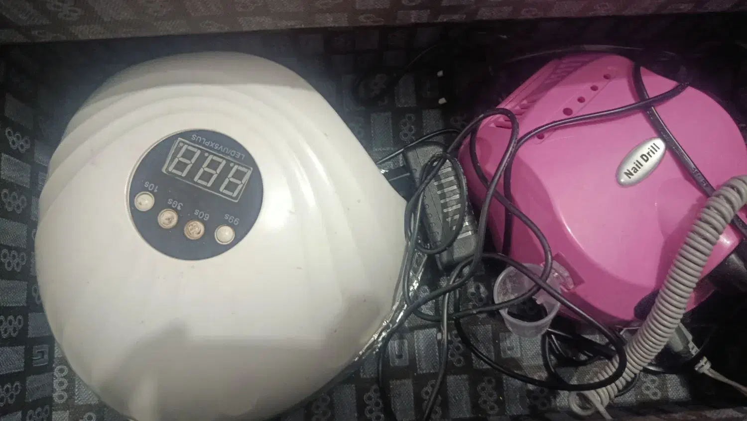 دستگاه سوهان و یووی|آرایشی، بهداشتی، درمانی|زاهدان, |دیوار