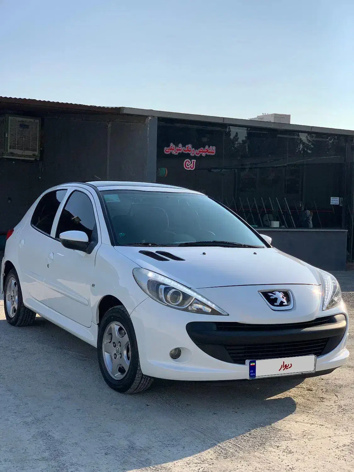 پژو 207پاناروما مدل ۱۴۰۱|خودرو سواری و وانت|شهریار, شهریار|دیوار