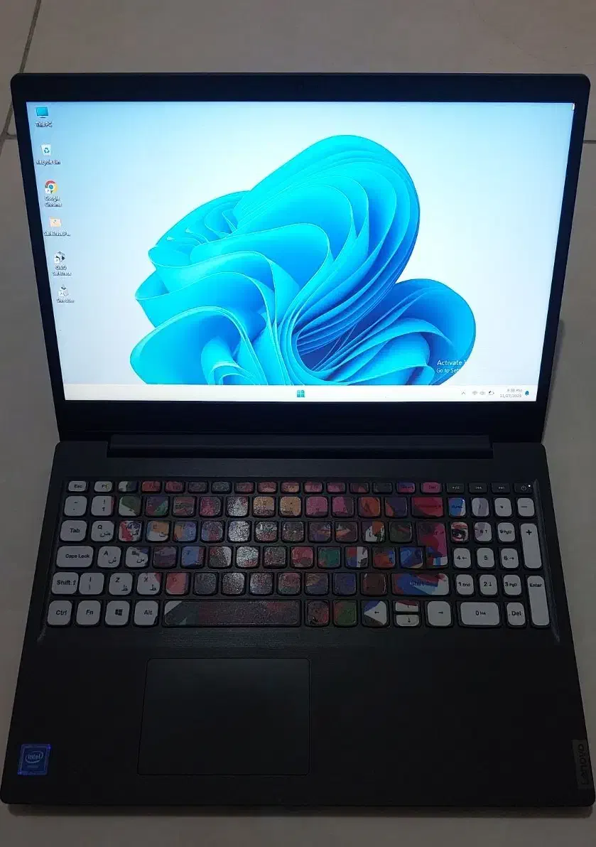 لپتاپ لنوو بسیار نو|رایانه همراه|شیراز, ابیوردی|دیوار