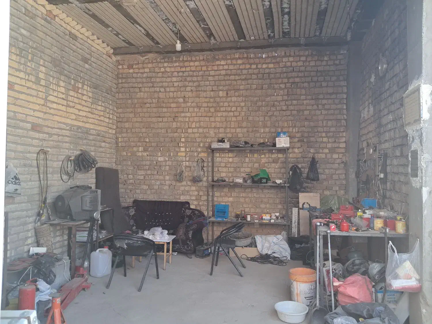 فروش و معاوضه مغازه دونبش ۱۶ متری ولیعصر|فروش مغازه و غرفه|قم, ولیعصر|دیوار