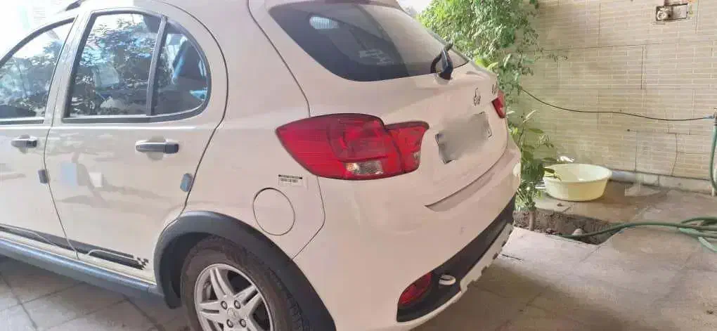 کوییک GXR پارس خودرویی|خودرو سواری و وانت|اردکان, |دیوار