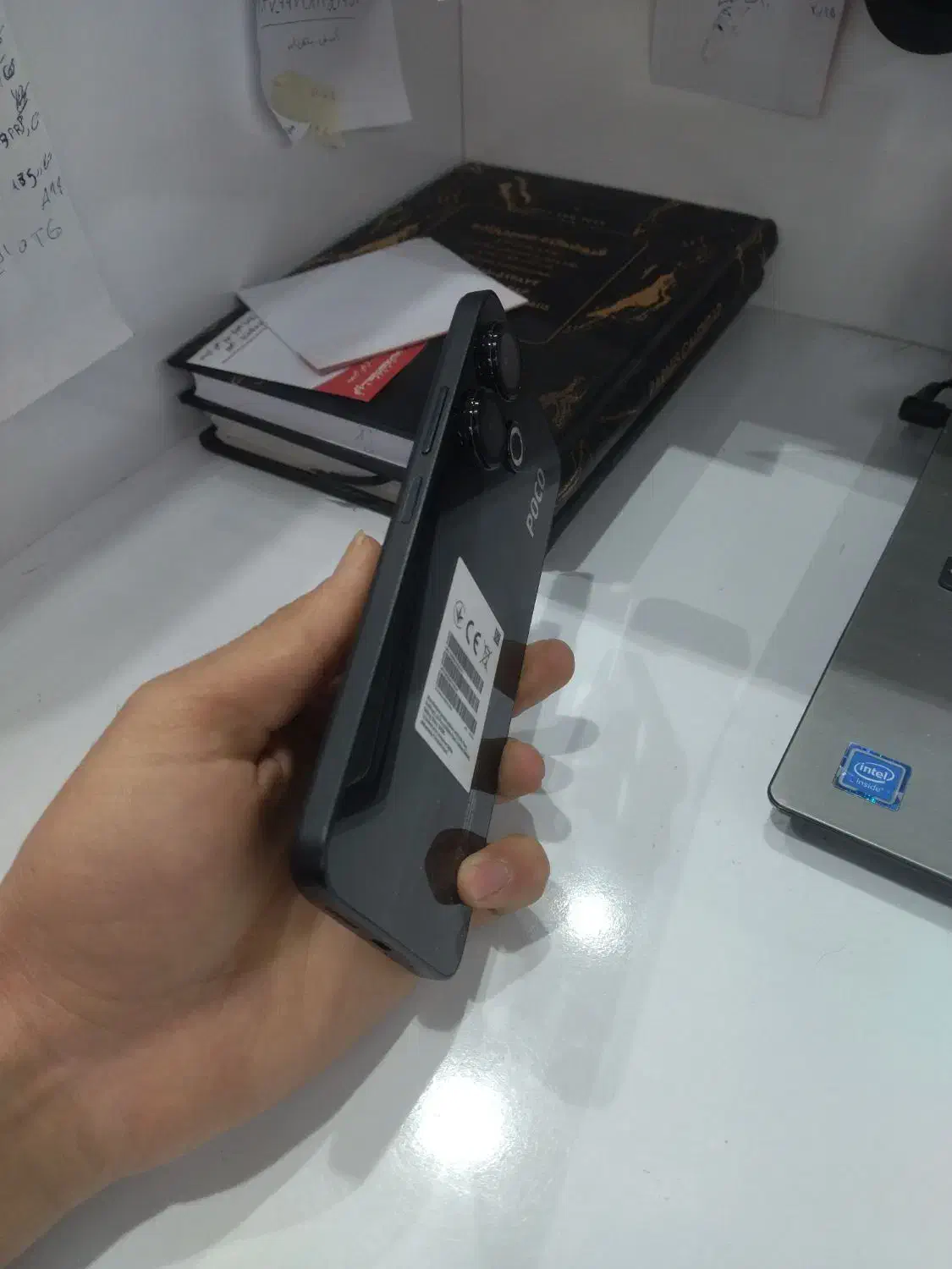 pocom6|موبایل|مشهد, خواجه ربیع|دیوار