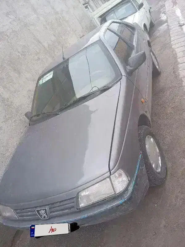 پژو 405 مدل 90|خودرو سواری و وانت|خسروشاه, |دیوار