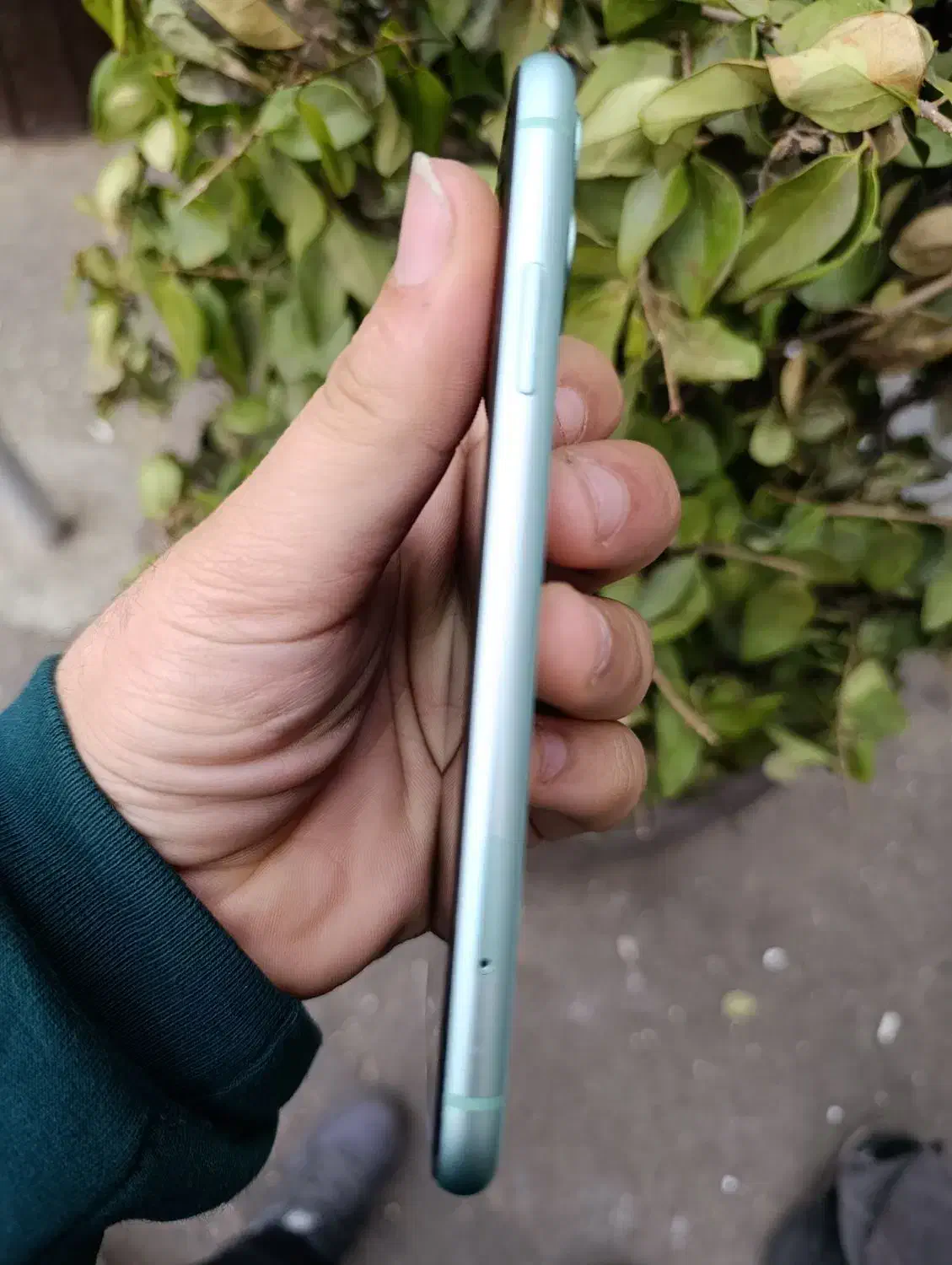 ایفون ۱۱  تک سیم در حد نو|موبایل|رشت, بازار|دیوار