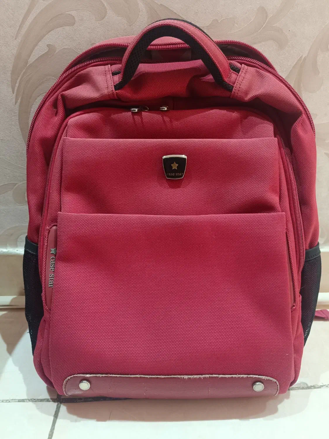 کیف دوشی زرشکی|کیف، کفش، کمربند|تبریز, |دیوار