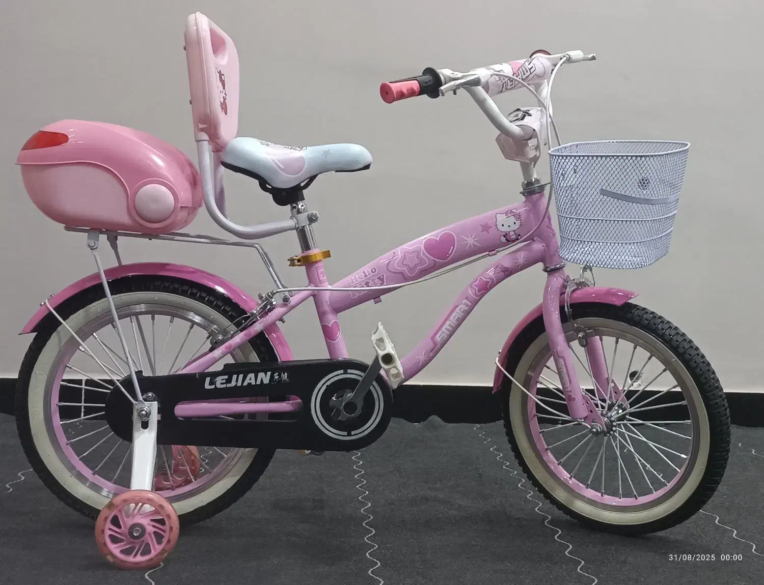 ۱۴دستگاه دوچرخه سایز ۱۶ دخترانه|دوچرخه، اسکیت، اسکوتر|مریوان, |دیوار