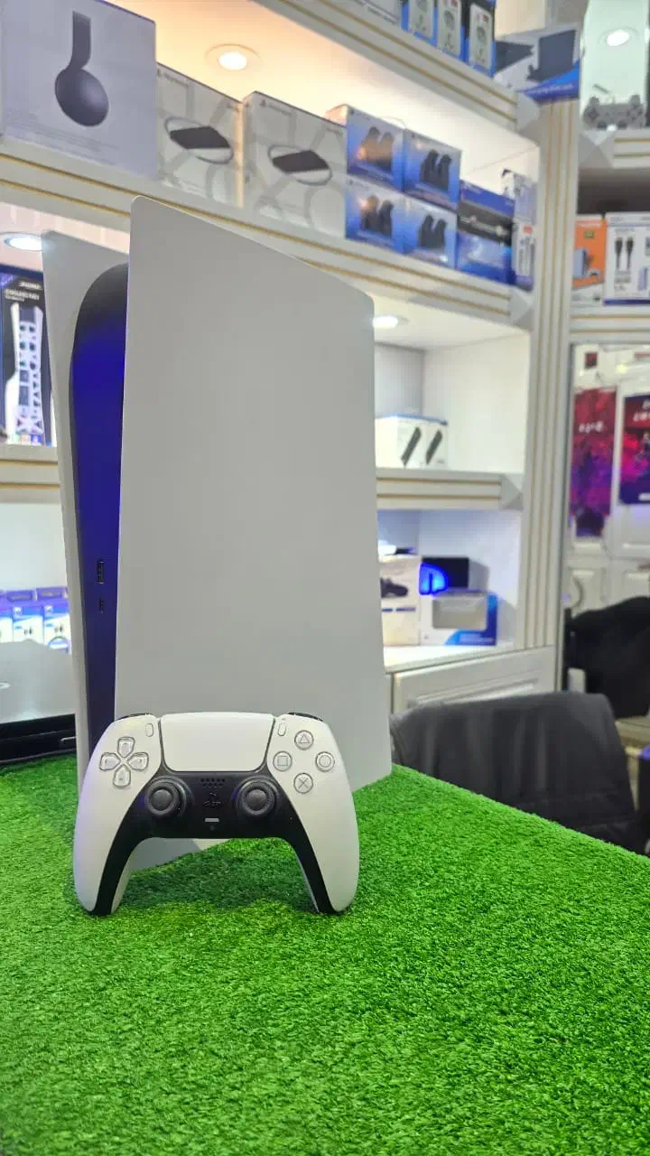 پی اس فایو فت دیجیتال|کنسول، بازی ویدئویی و آنلاین|ایلام, |دیوار