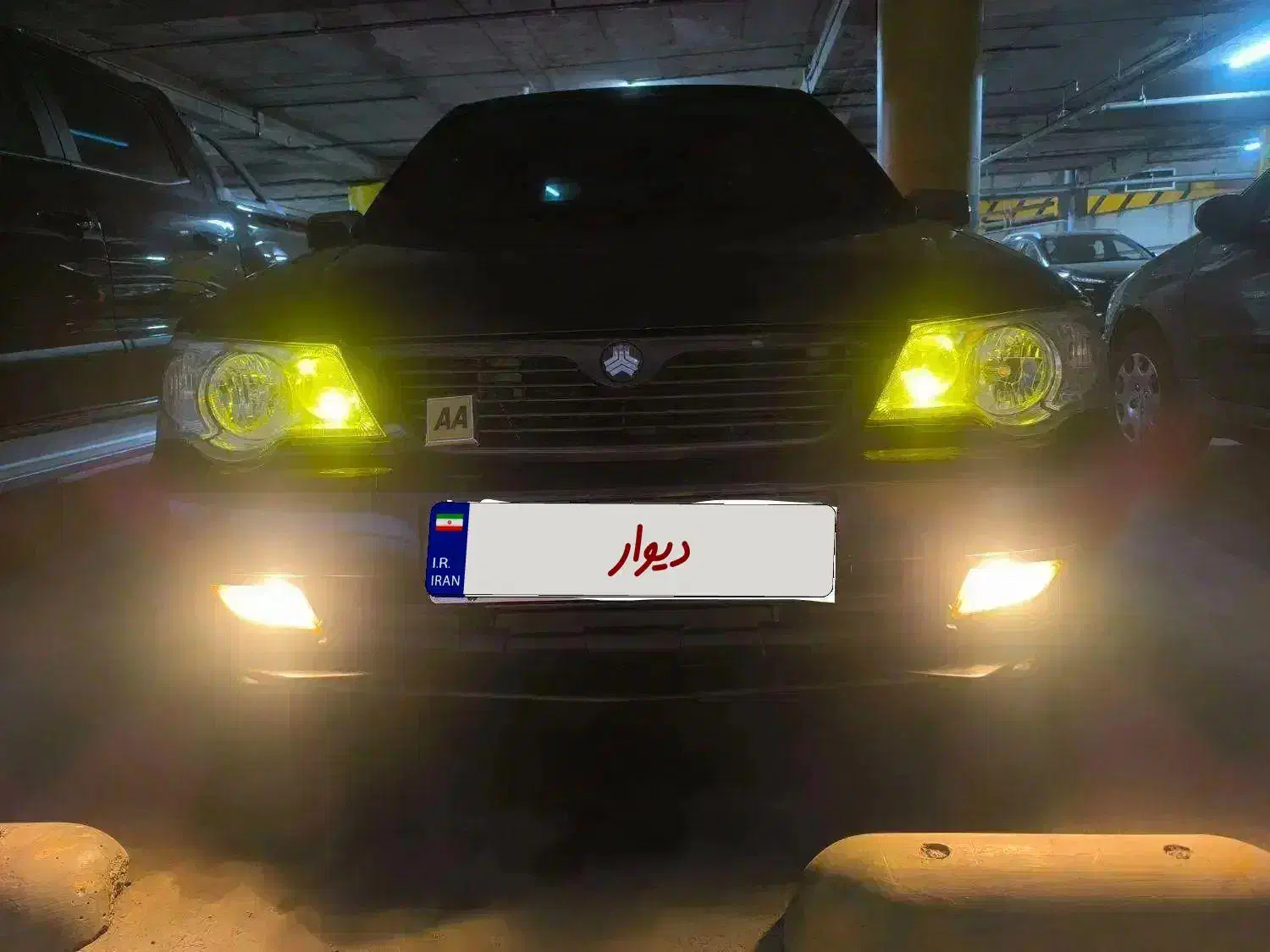 پراید۱۱۱ لوازمی|خودرو سواری و وانت|قم, نیروگاه|دیوار