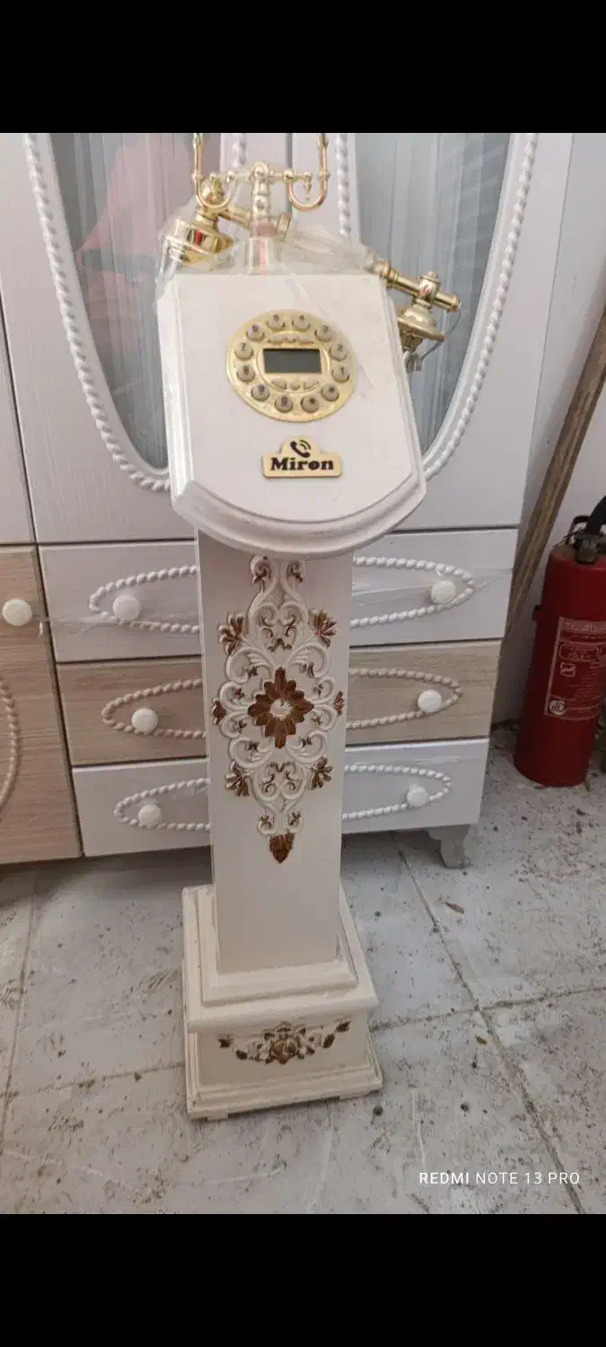 تلفن ایستاده|تلفن رومیزی|مشهد, شهرک مهر آباد|دیوار