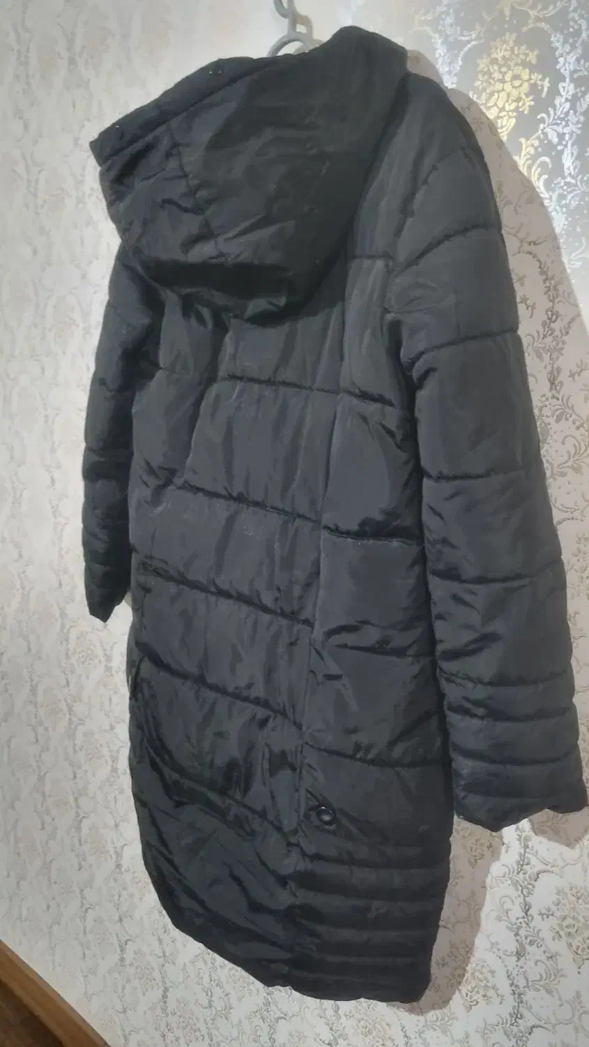 کاپشن پالتویی زنانه در حد سایز دو ایکس|لباس|اردبیل, |دیوار