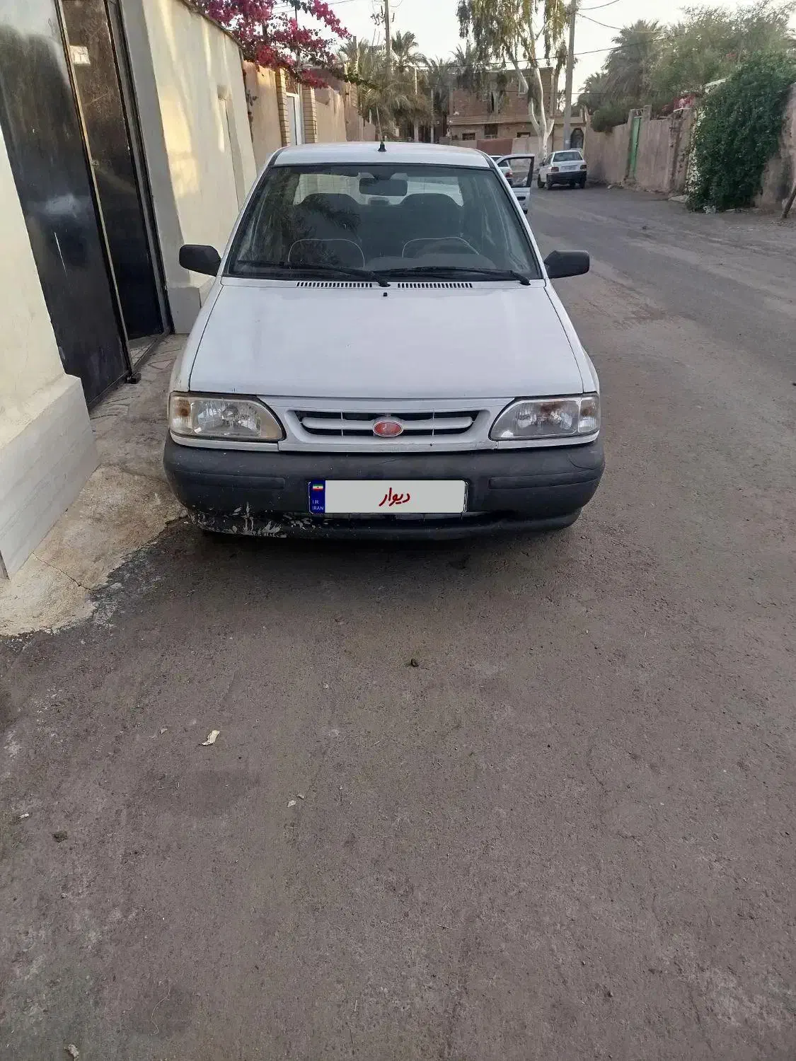 پراید 97معاوضه|خودرو سواری و وانت|بم, |دیوار