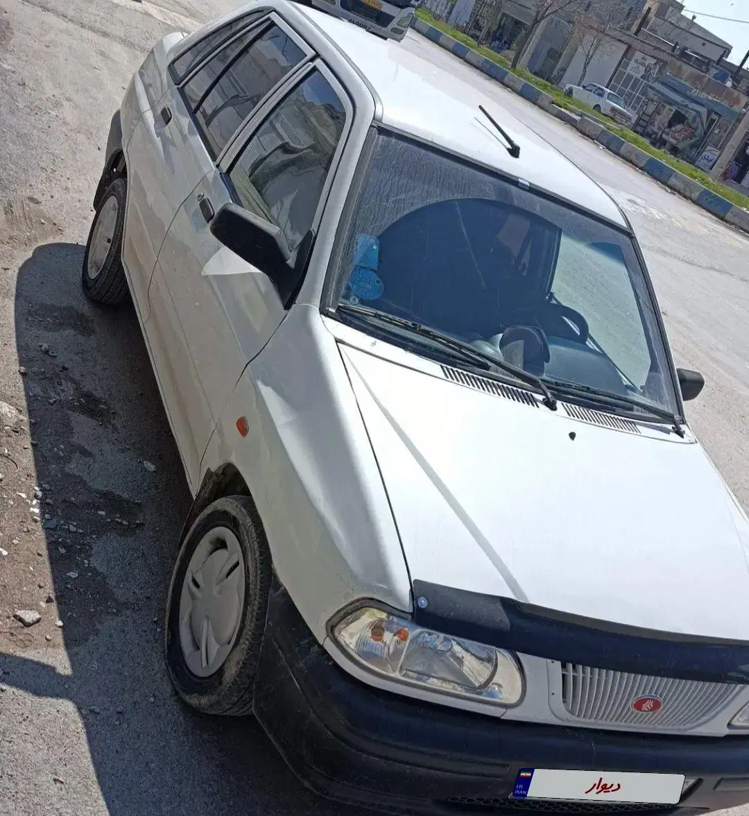 پراید 141 مدل 90|خودرو سواری و وانت|ایلام, |دیوار