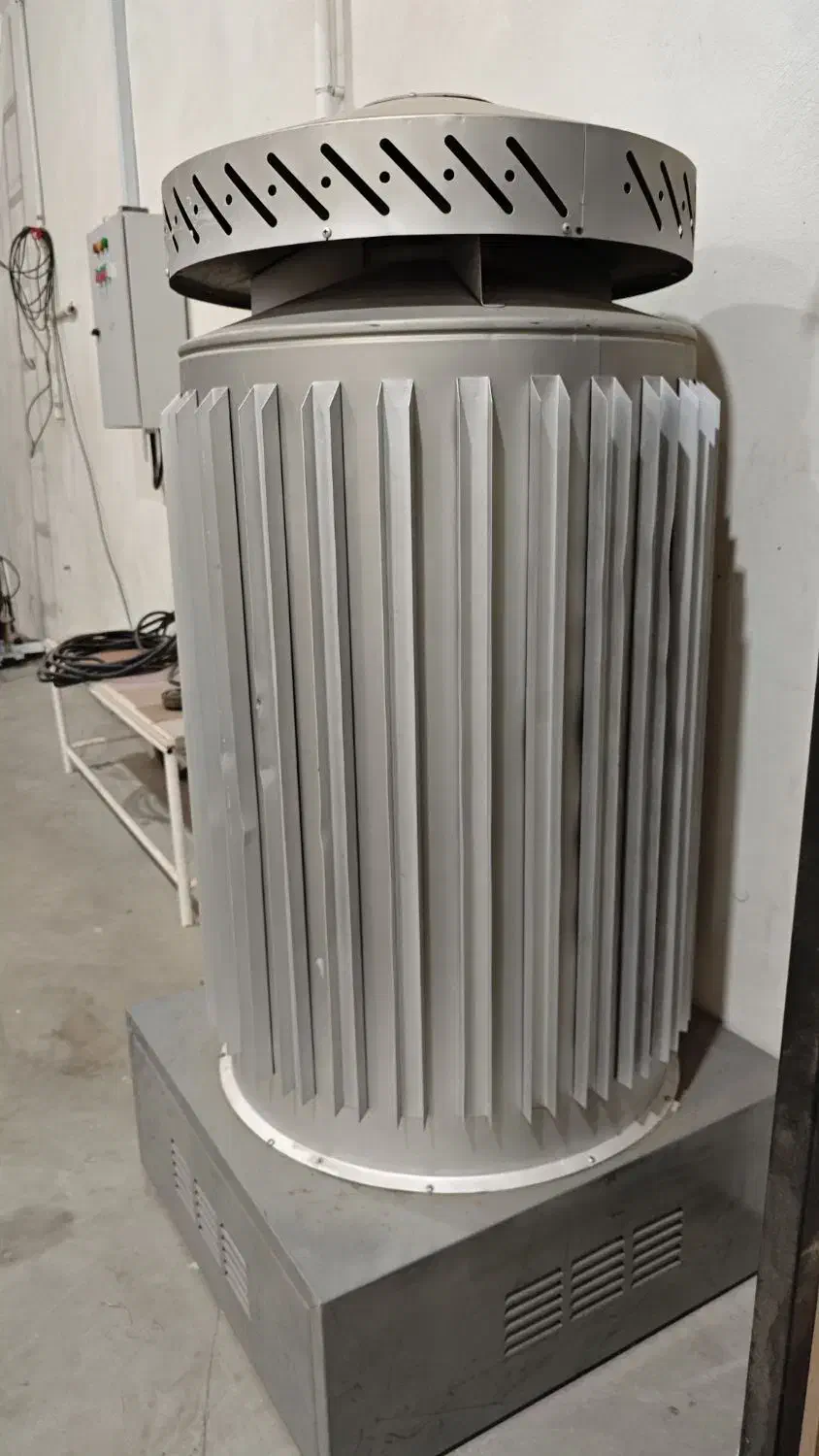 بخاری گازی انرژی کارگاهی|بخاری، هیتر، شومینه|مراغه, |دیوار