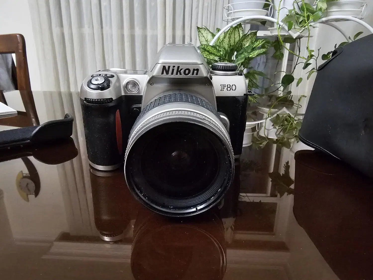 دوربین نیکون F80|دوربین عکاسی و فیلم‌برداری|تهران, مجیدیه|دیوار