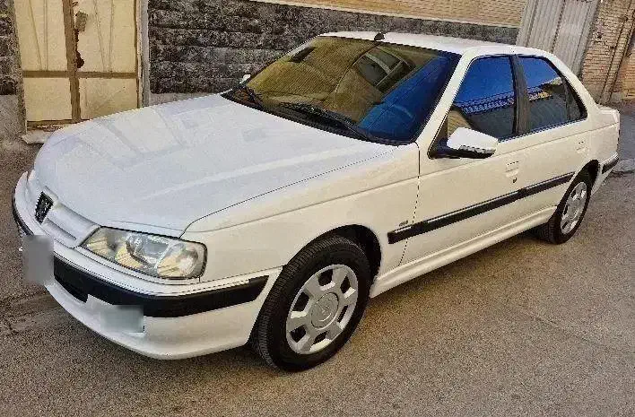 پژو پارس tu5 بسیار تمیز درحد صفر|خودرو سواری و وانت|مبارکه, |دیوار