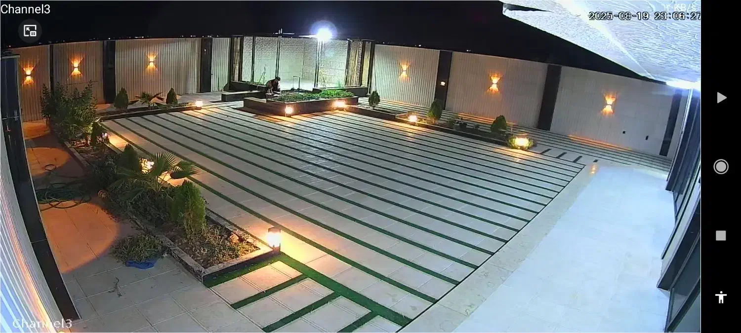 اجاره ساعتی/روزانه/هفتگی ویلا استخر دار سرپوشیده|اجارهٔ کوتاهمدت ویلا و باغ|اصفهان, براآن شمالی|دیوار