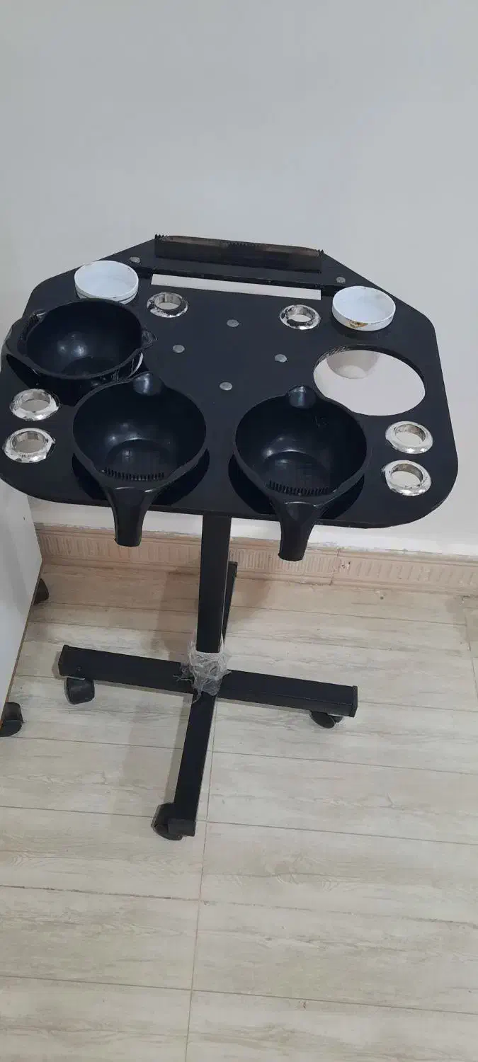 ترولی مخصوص سالن زیبایی|آرایشگاه و سالنهای زیبایی|جیرفت, |دیوار