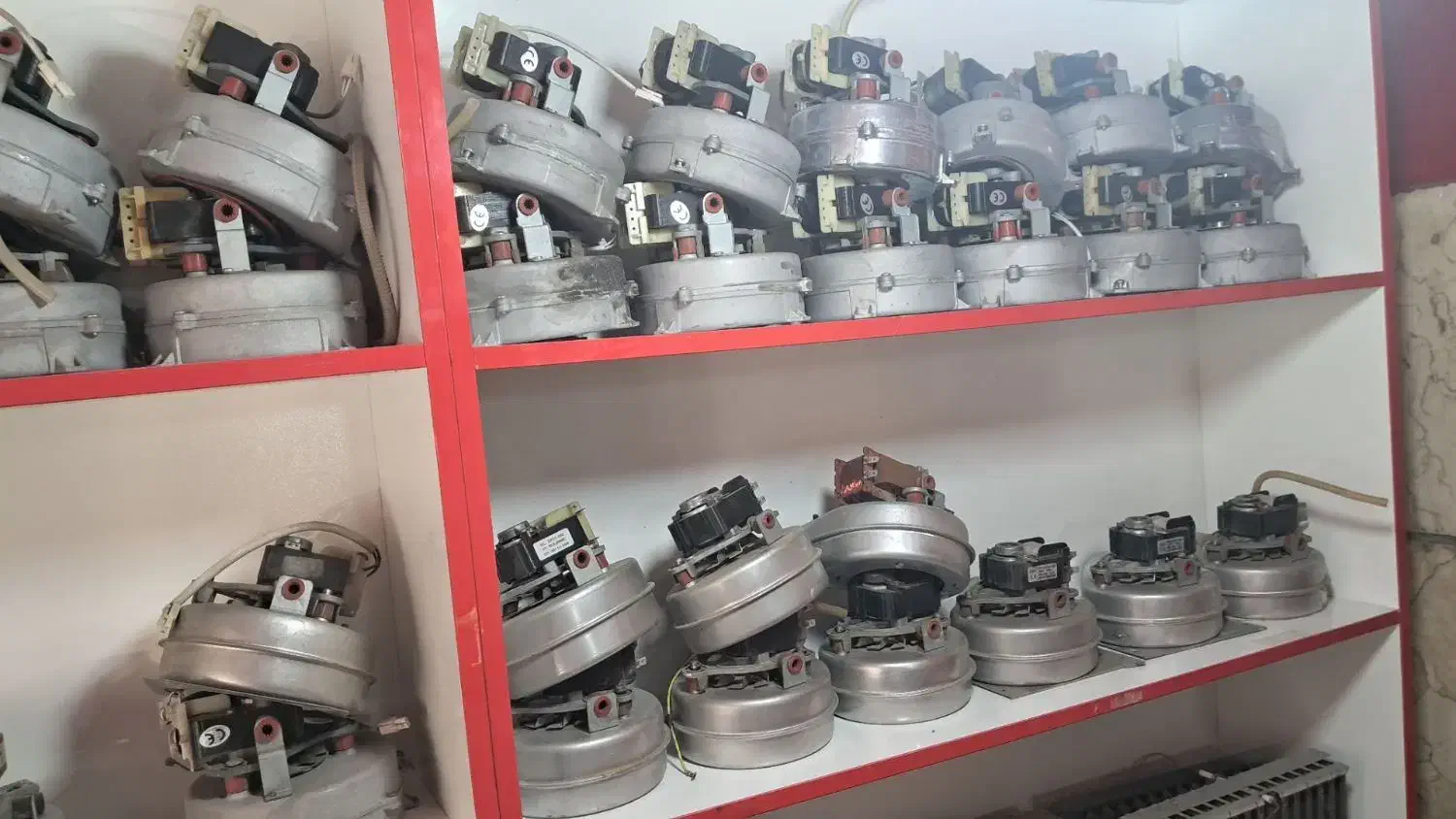 قطعات استوک پکیج|آبگرمکن، پکیج، شوفاژ|پرند, فاز ۰|دیوار