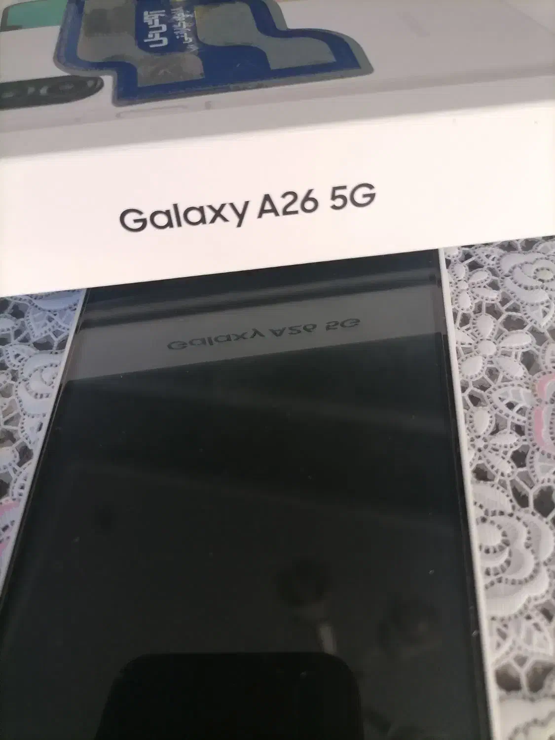 فروش گوشی A26|موبایل|تهران, باغ خزانه|دیوار