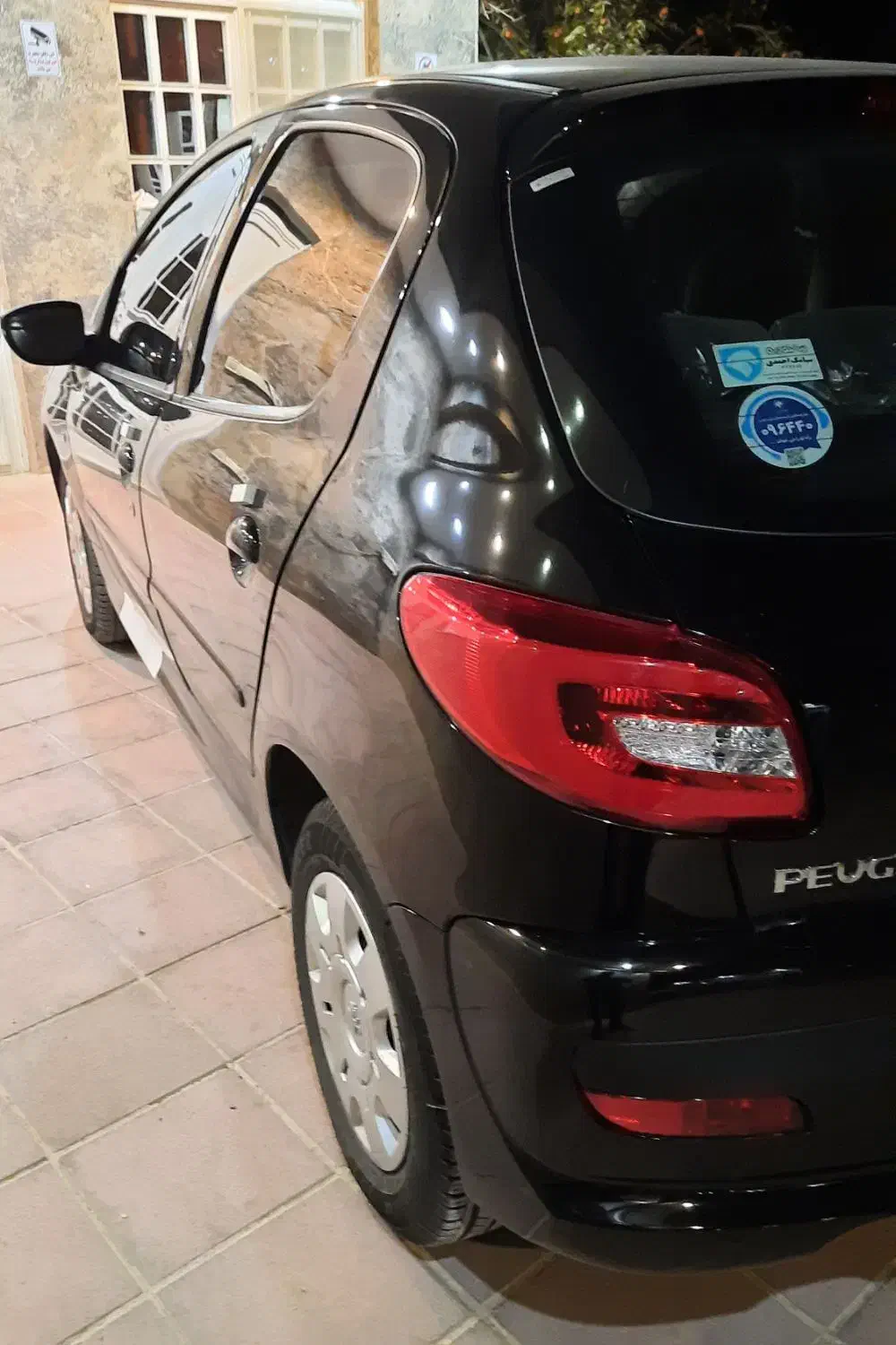پژو ۲۰۷ مدل ۱۴۰۲|خودرو سواری و وانت|شیراز, شهرک گلستان|دیوار