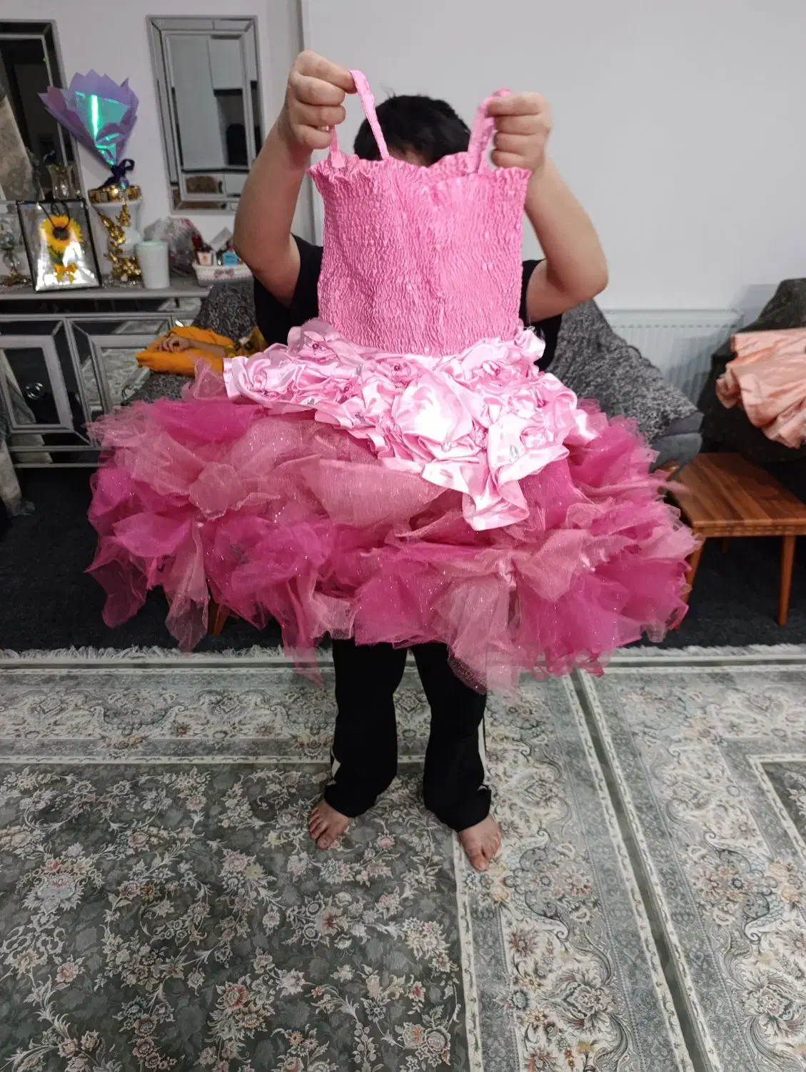 لباس عروس کودک|کفش و لباس بچه|آمل, |دیوار