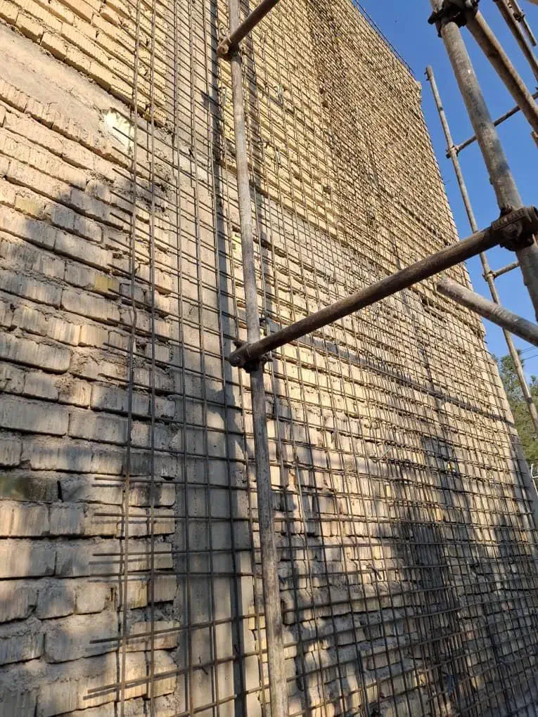 اجرای مقاوم سازی حرفه ای|خدمات پیشه و مهارت|بوشهر, |دیوار