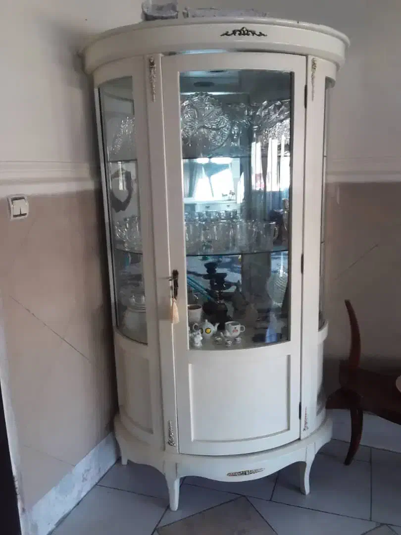 کنسول میز تلویزیون و ویترین|بوفه، ویترین، کنسول|بومهن, |دیوار