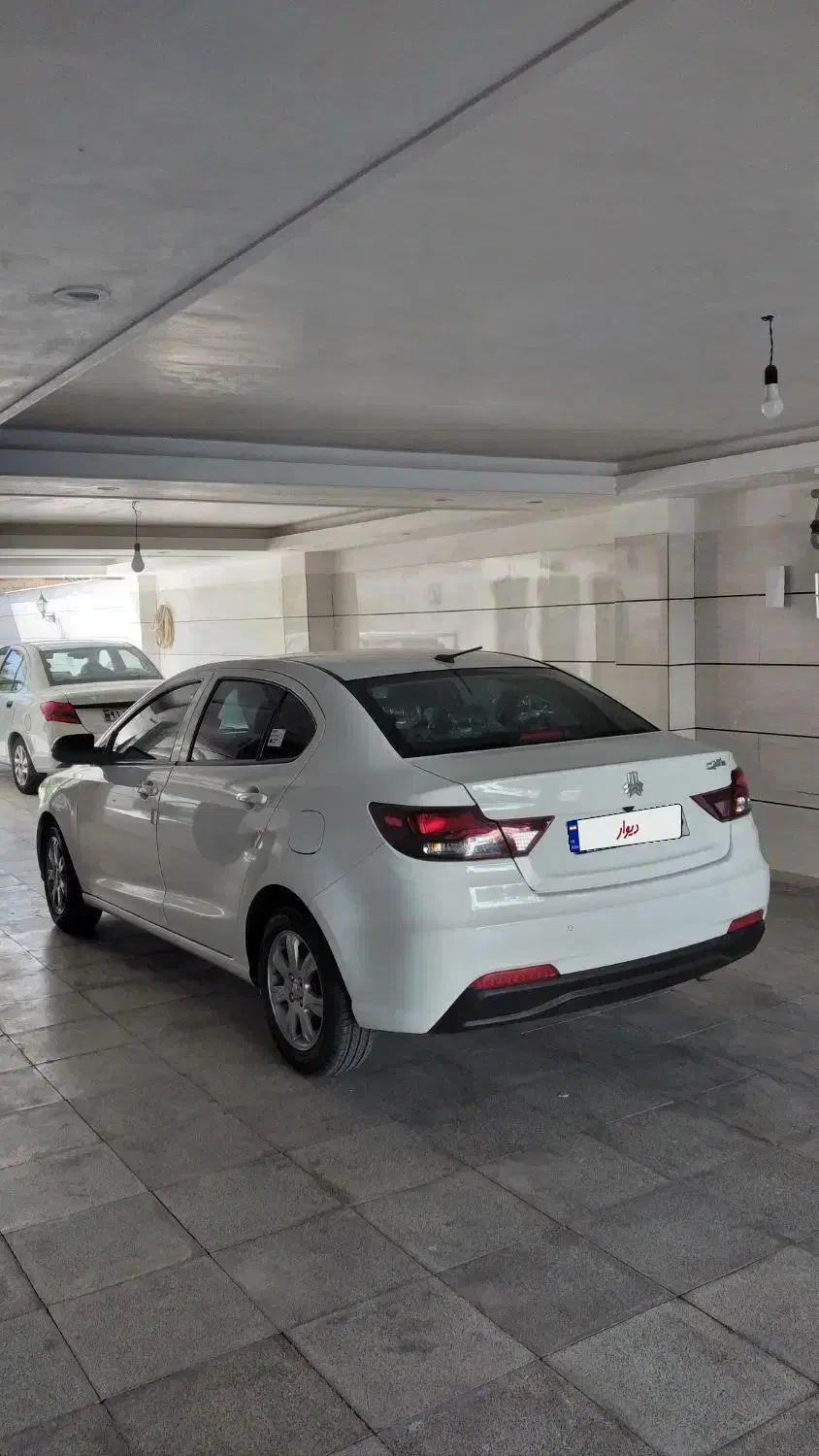 شاهین مدل ۴۰۲ سانروفدار ،کم کار،بیرنگ ،بی خط وخش|خودرو سواری و وانت|تهران, خاوران|دیوار