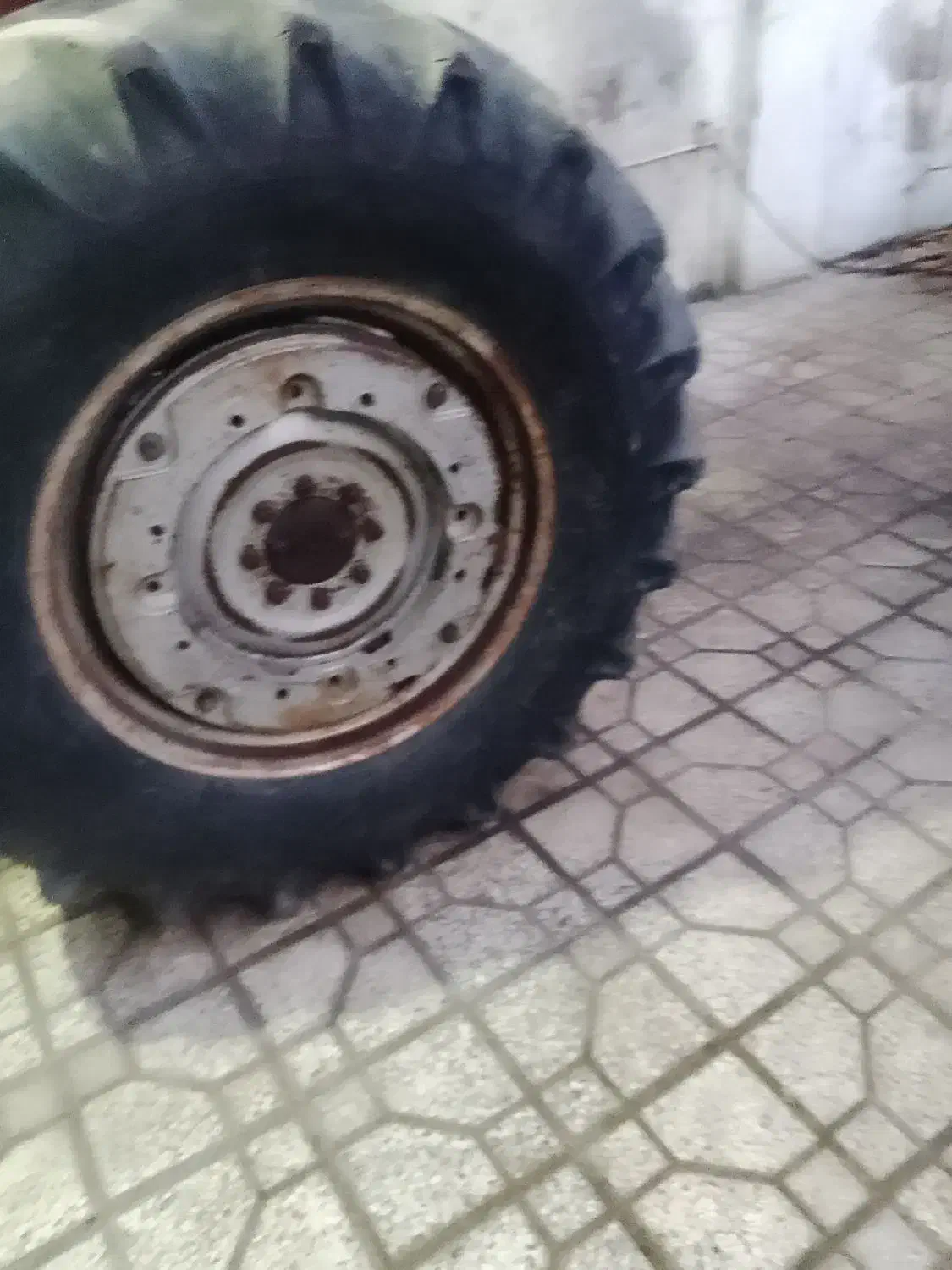 تراکتور فرگوسن ۲۸۵|خودرو سنگین|گرگان, |دیوار