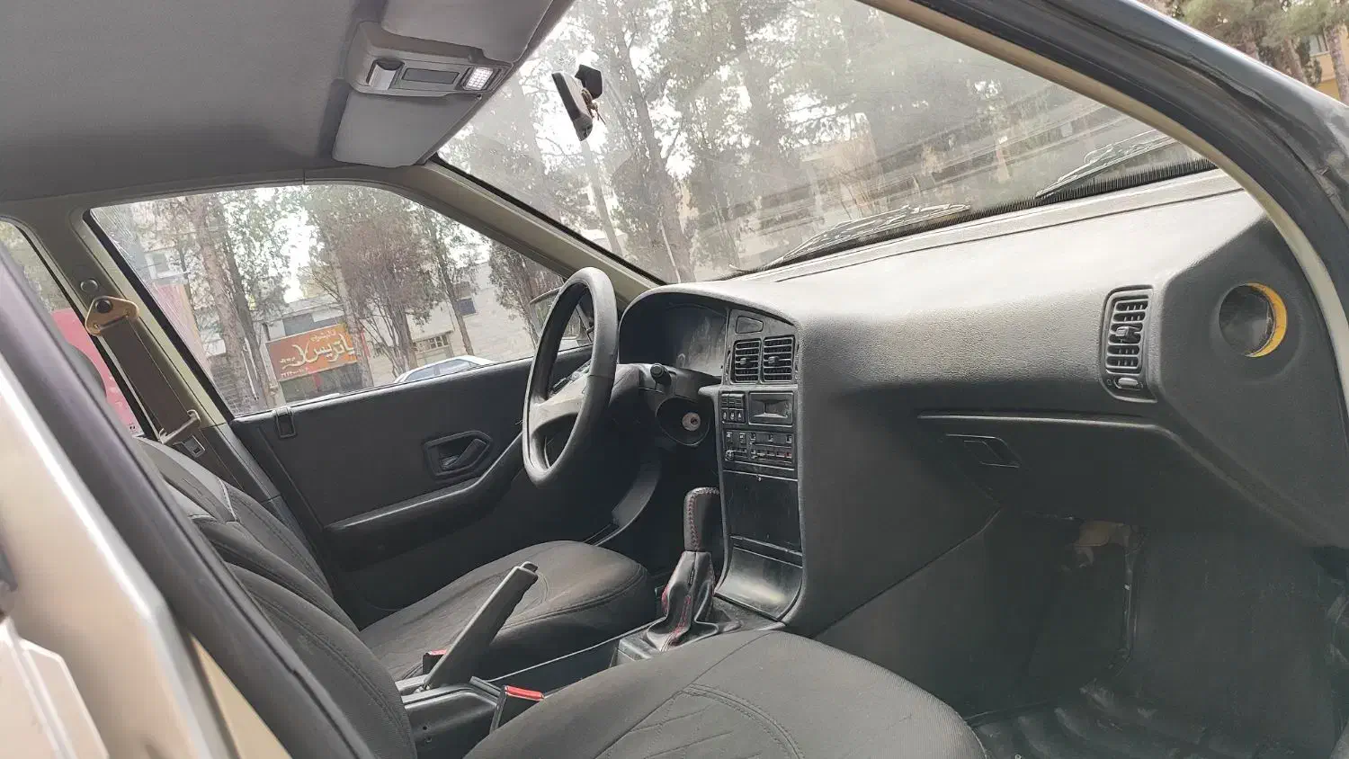 پژو روآ مدل ۸۷|خودرو سواری و وانت|بیرجند, |دیوار