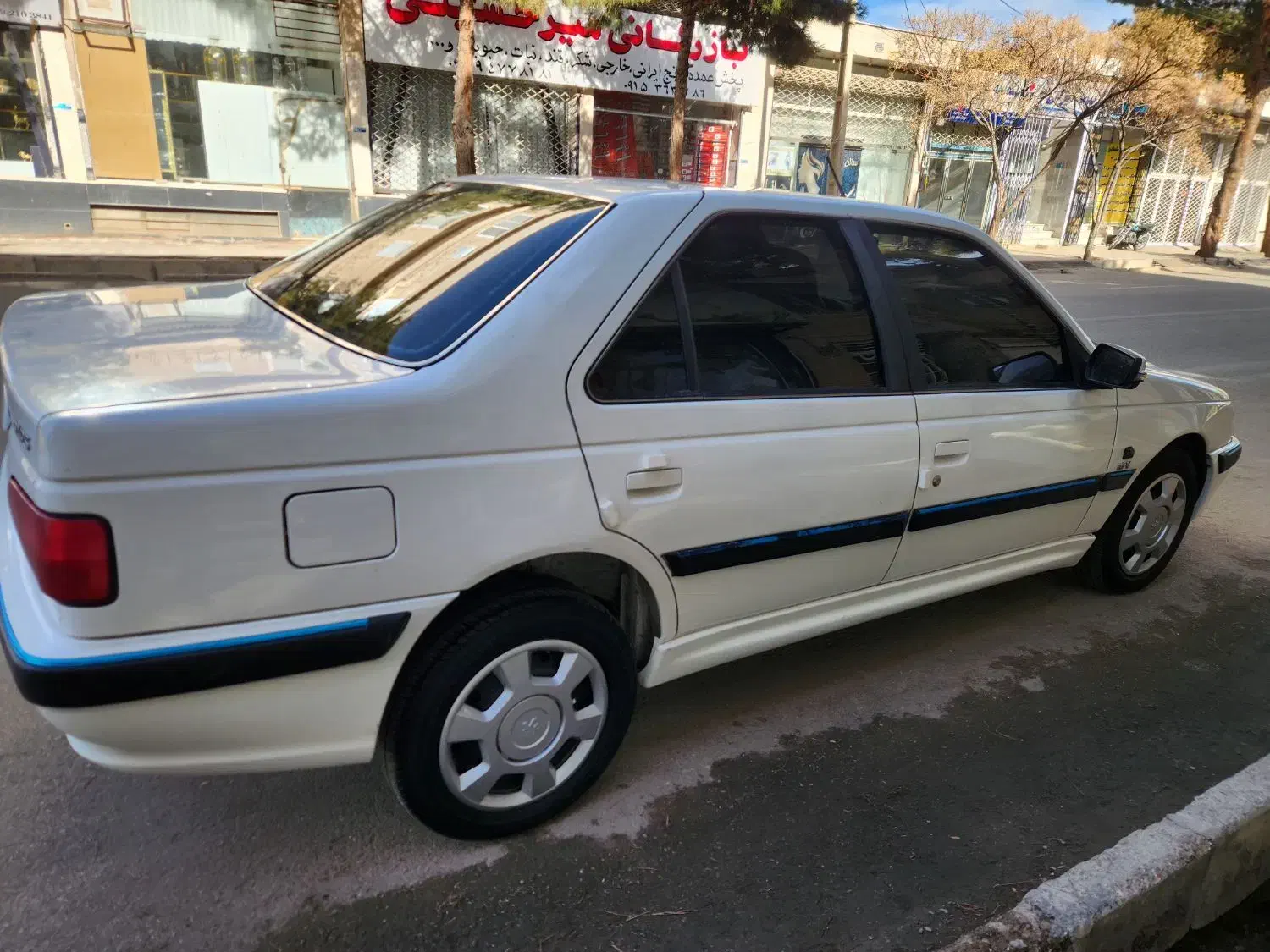 پارس سال ۹۹|خودرو سواری و وانت|بیرجند, |دیوار