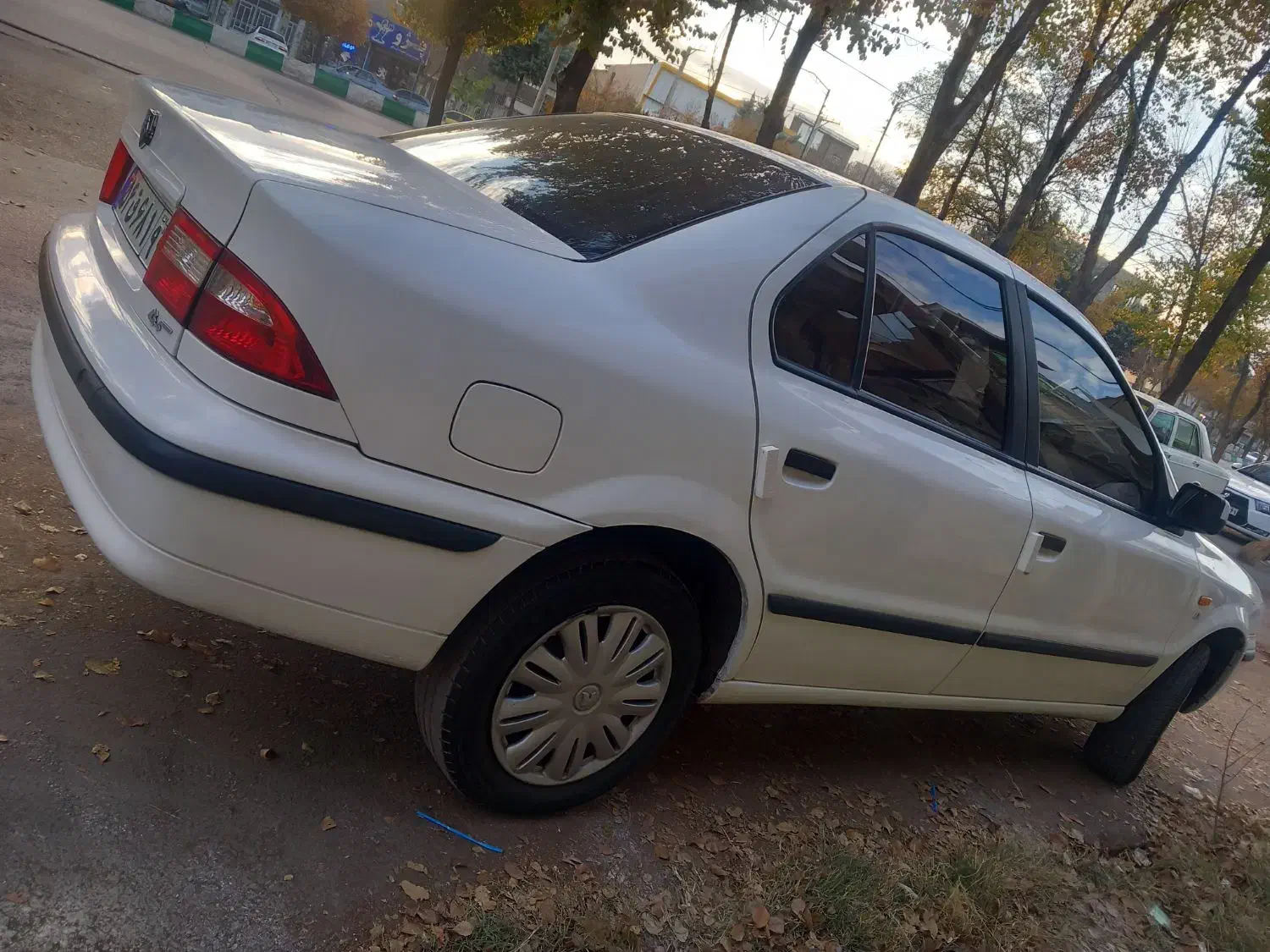 سمند ال ایکس مدل ۹۹|خودرو سواری و وانت|بروجرد, |دیوار