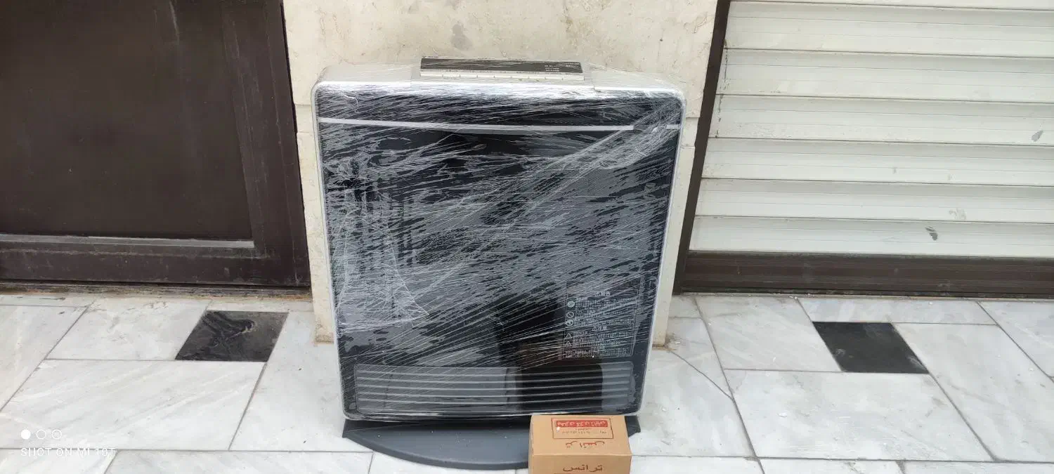 بخاری ژاپنی بدون دودکش توان 4هزار پایه گردان|بخاری، هیتر، شومینه|قم, سعادتی|دیوار