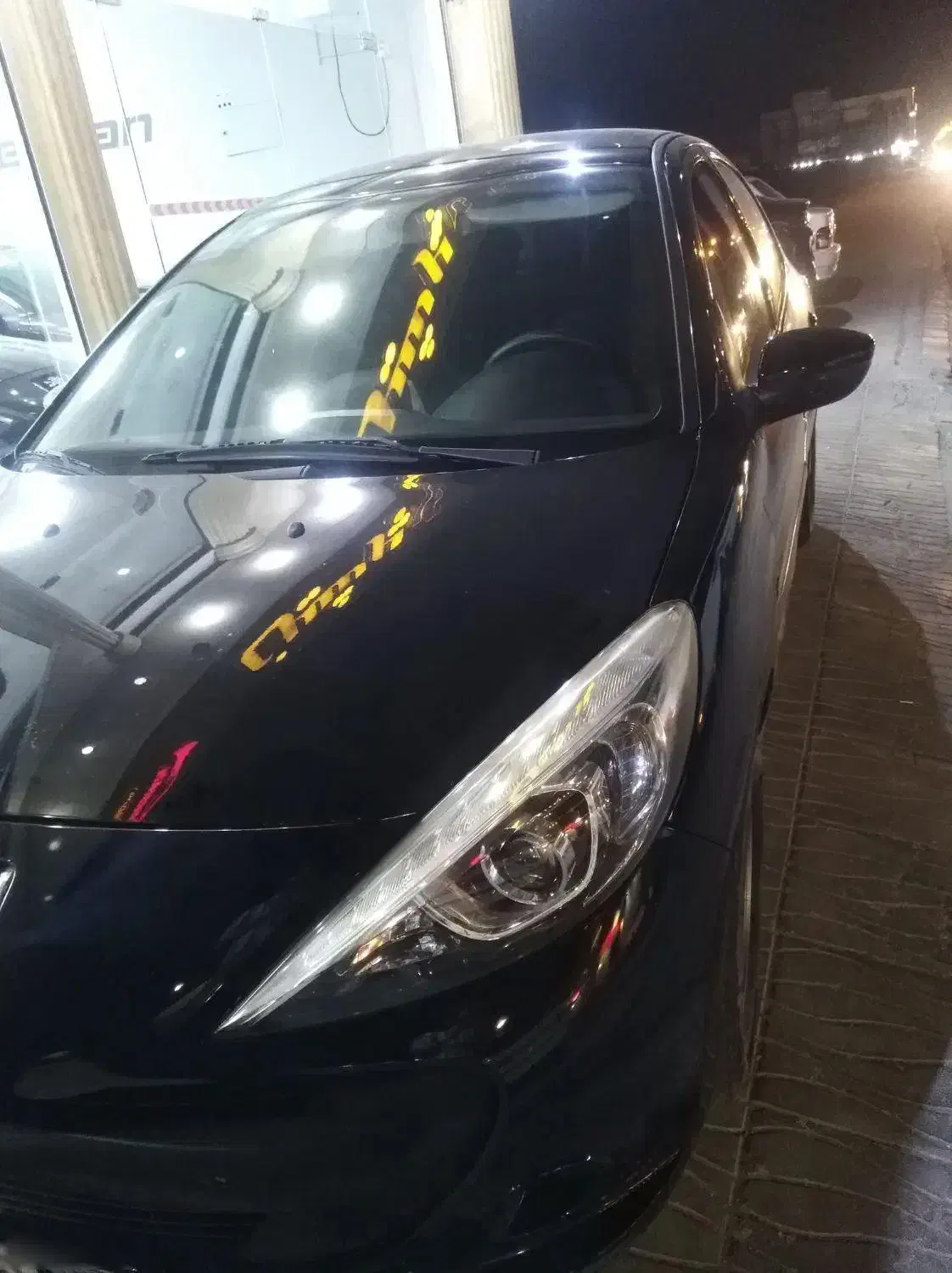 پژو 207 پانا|خودرو سواری و وانت|بندر کنگان, |دیوار