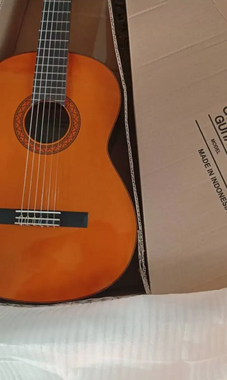 فروش یک کارتون ۶عددی گیتار یاماها  c70|گیتار، بیس، امپلیفایر|تهران, افسریه شمالی|دیوار