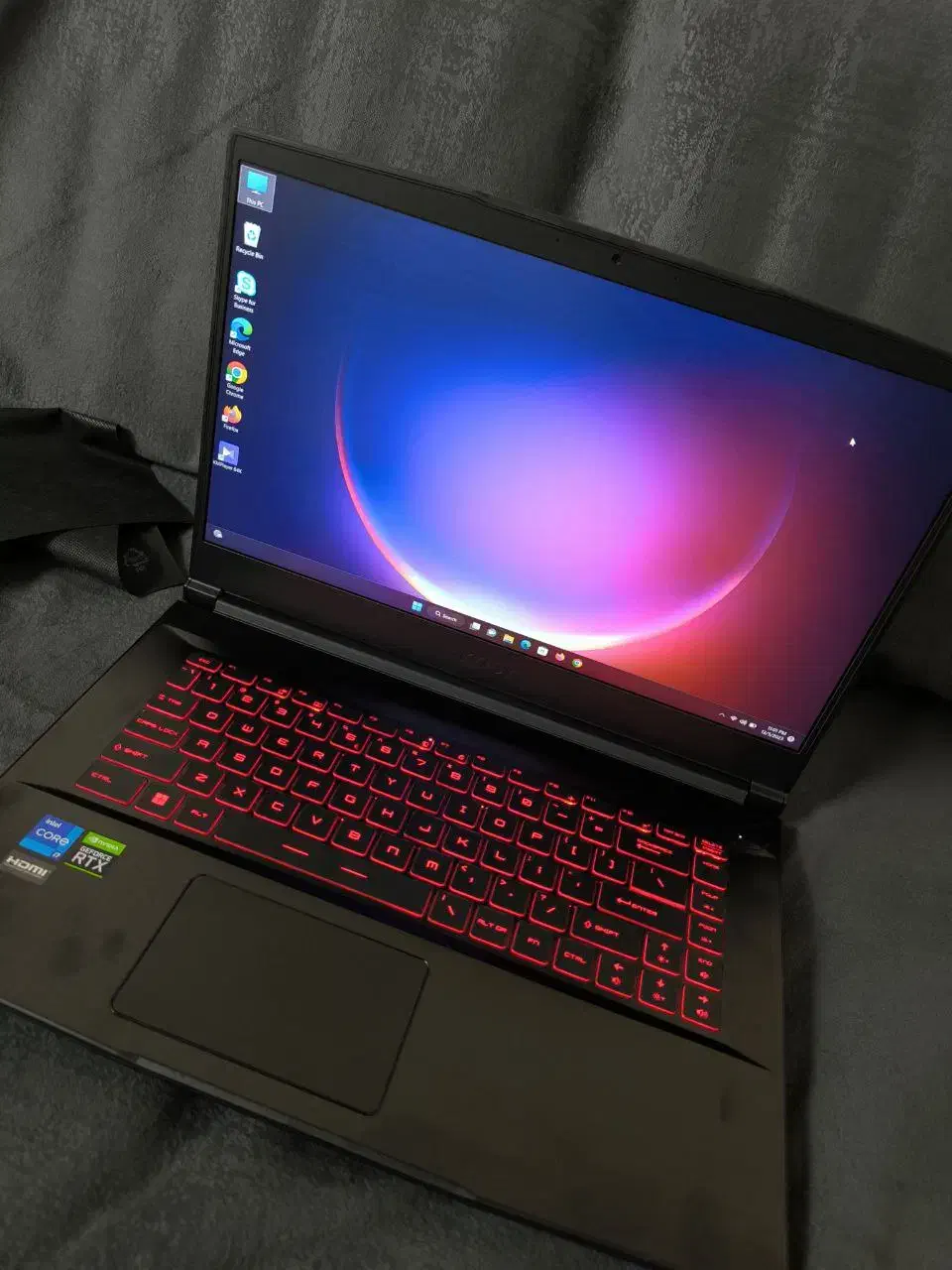 لب تاب GF63 Thin|رایانه همراه|تهران, زهتابی|دیوار