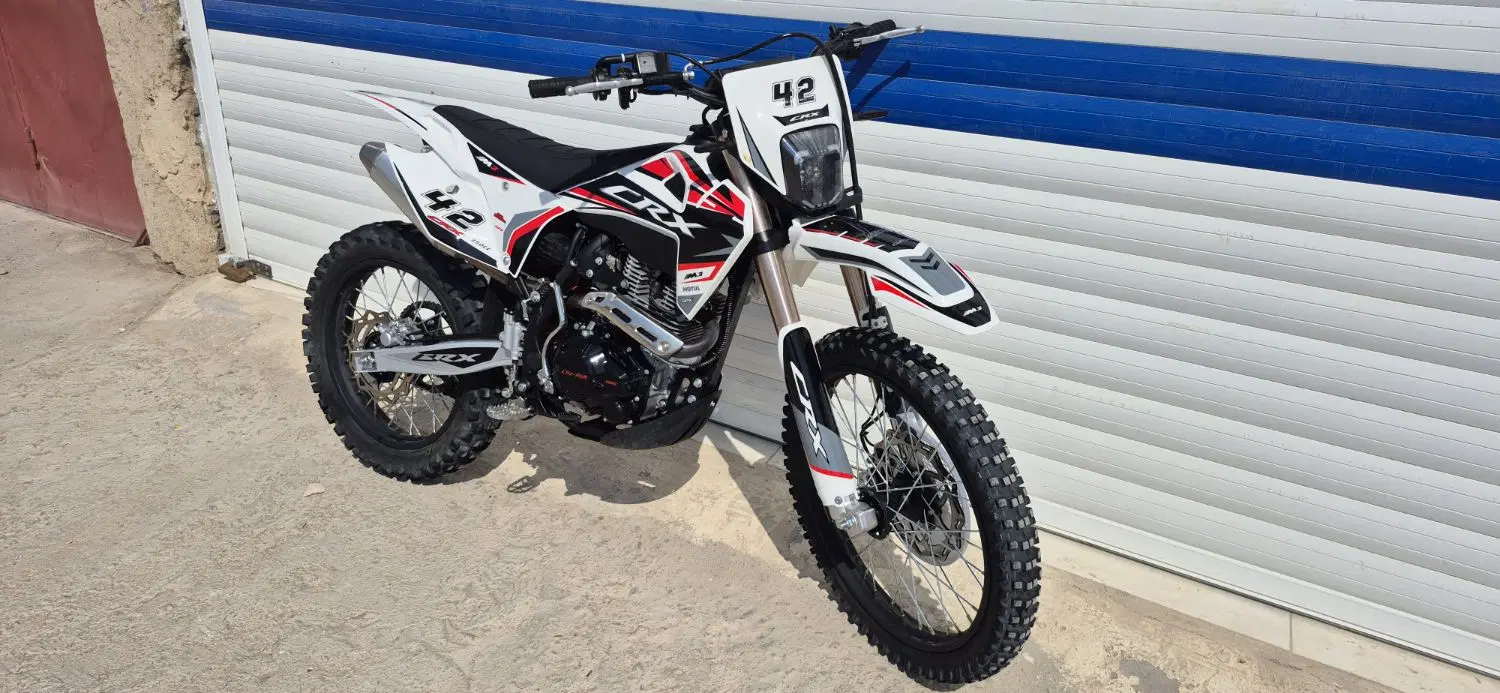 crx 350|موتورسیکلت|اصفهان, پارک سلمان فارسی|دیوار