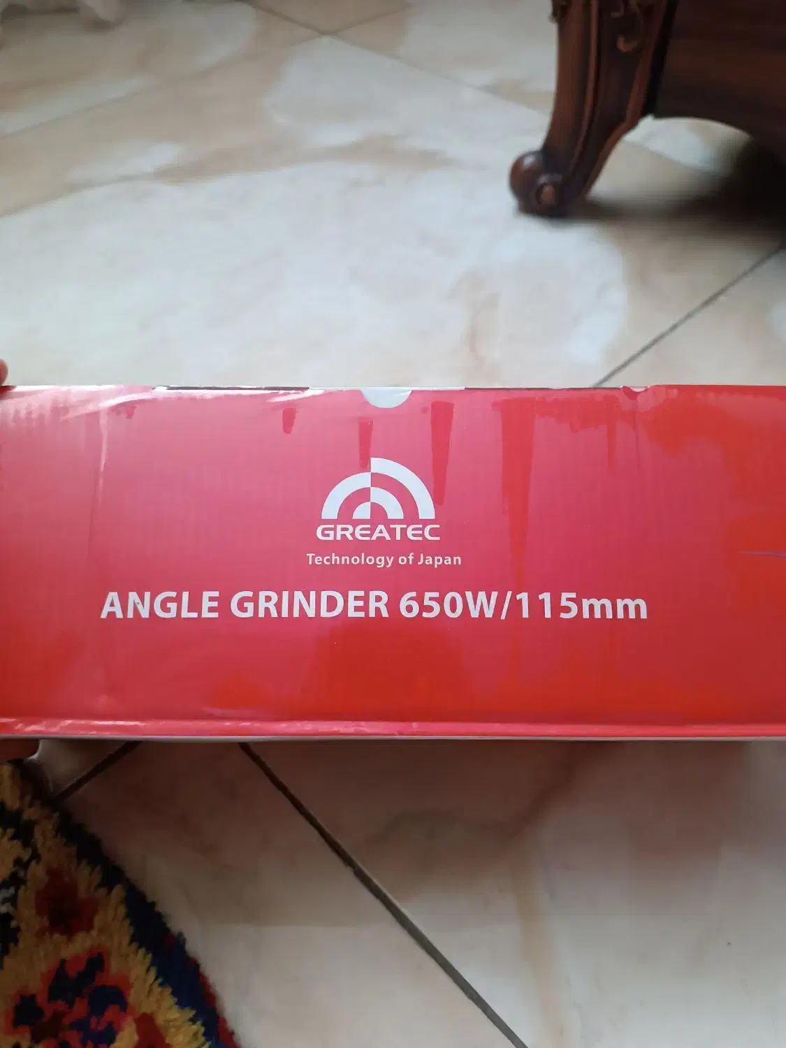 مینی سنگ فرز آکبند|ابزارآلات|تهران, گلستان (شهرک راه آهن)|دیوار