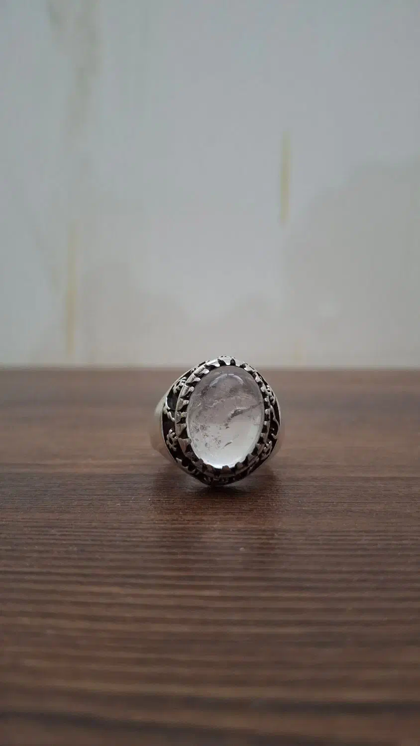 انگشتر نقره در نجف|جواهرات|خرمآباد, |دیوار