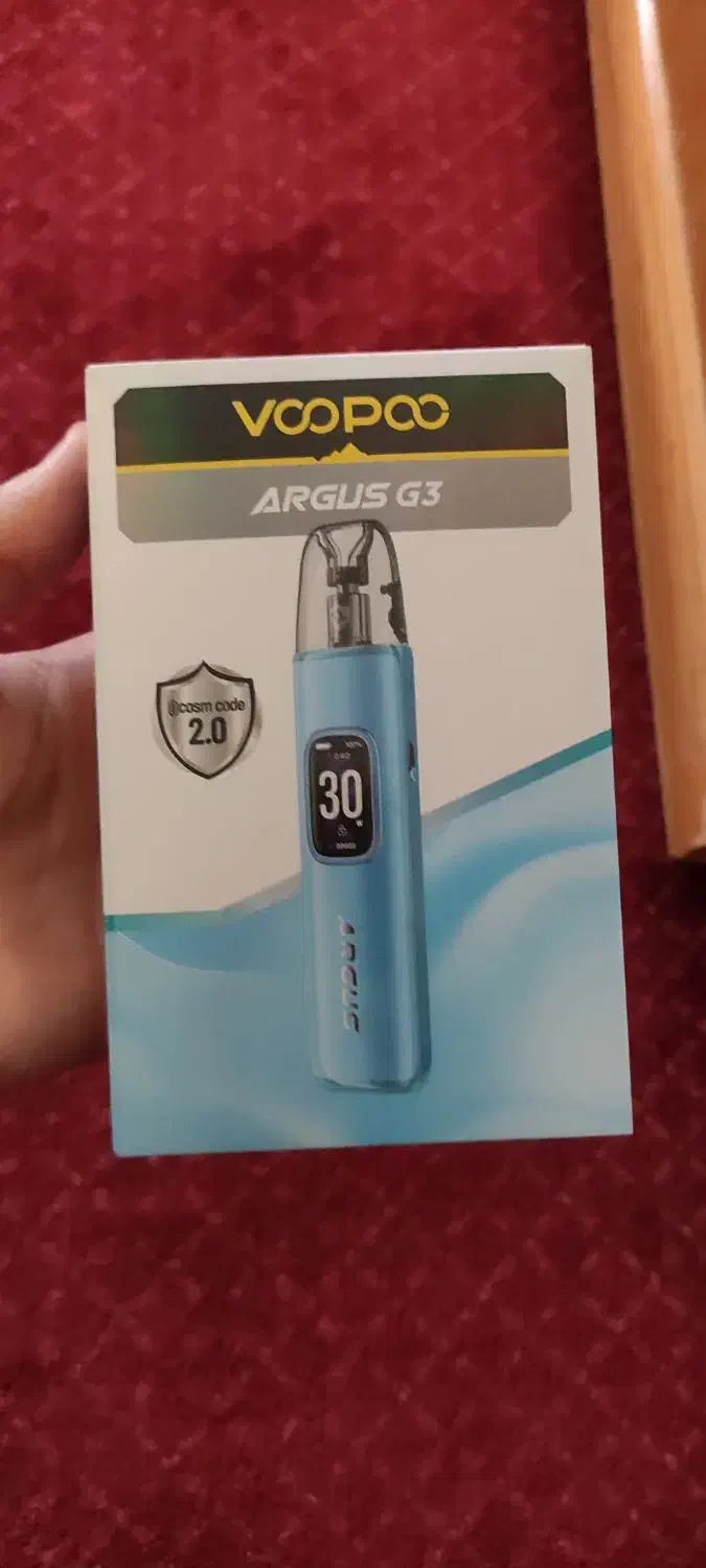 ویپ Argus G3  جفت کاتریجه پلم|زیورآلات و اکسسوری|کرمان, |دیوار