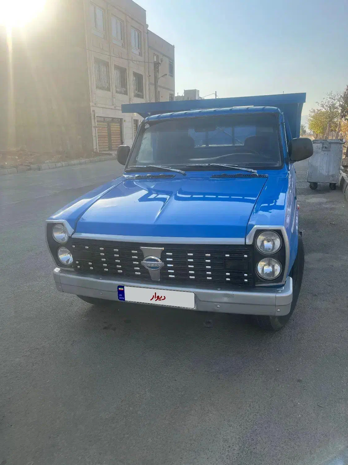 نیسان ۴۰۱بیرنگ|خودرو سواری و وانت|اراک, |دیوار