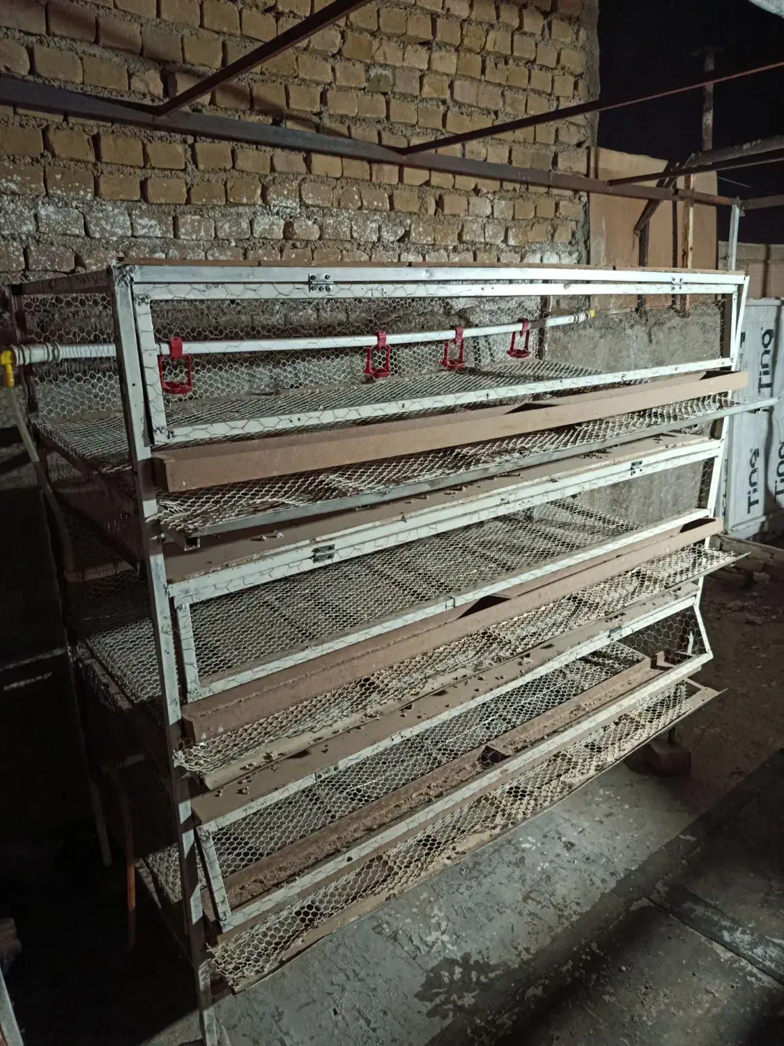 قفسه سه طبقه|لوازم جانبی حیوانات|سبزوار, اسلام آباد|دیوار