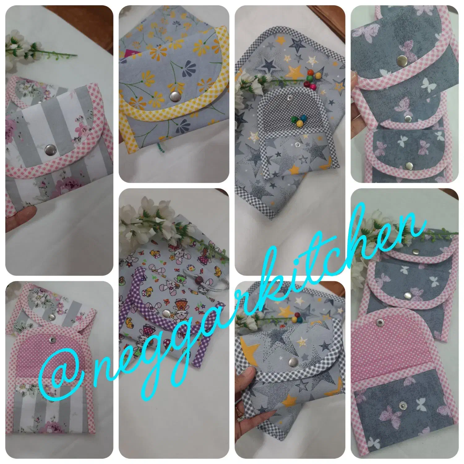 کیف لقمه|سفره، حوله، دستمال آشپزخانه|یزد, |دیوار