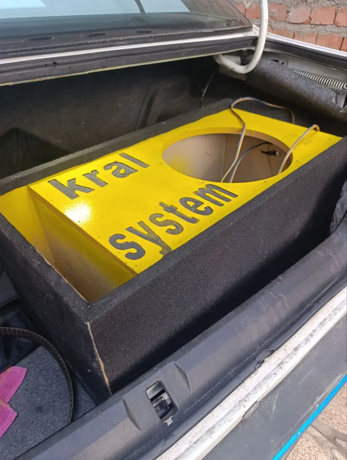 باکس ساپ|سیستم صوتی خانگی|سلماس, |دیوار